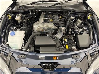 2021 MAZDA ROADSTER S Special Package photo 5