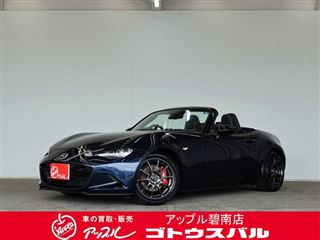 2021 MAZDA ROADSTER 1.5 RS ★ Brembo calipers ★ BLITZ coilover suspension
