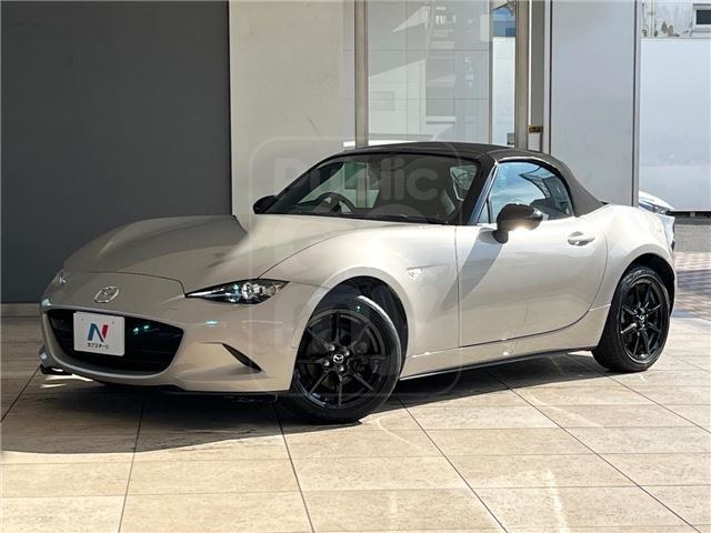 2022 MAZDA ROADSTER S Special Package