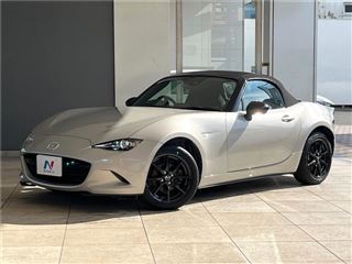 2022 MAZDA ROADSTER S Special Package