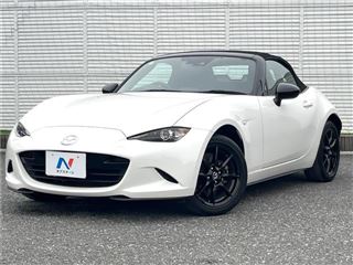 2022 MAZDA ROADSTER S Special Package
