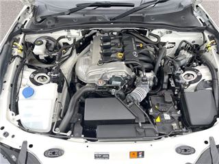 2022 MAZDA ROADSTER S Special Package photo 5