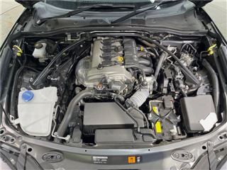 2021 MAZDA ROADSTER NR-A photo 5