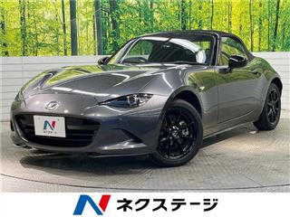 2021 MAZDA ROADSTER NR-A photo 4