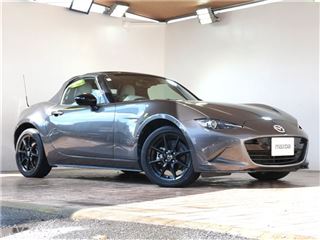 2021 MAZDA ROADSTER S Leather Package White Selection