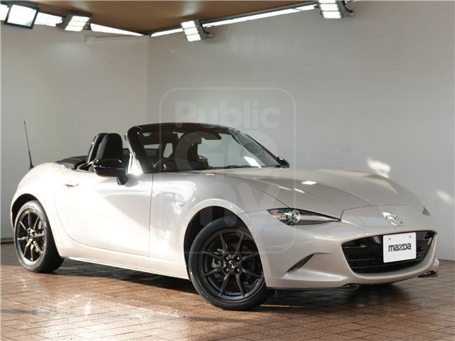 2022 MAZDA ROADSTER S