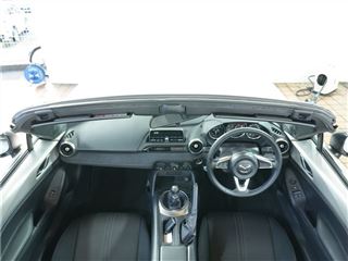2022 MAZDA ROADSTER S photo 2