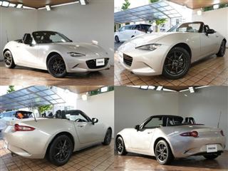 2022 MAZDA ROADSTER S photo 5