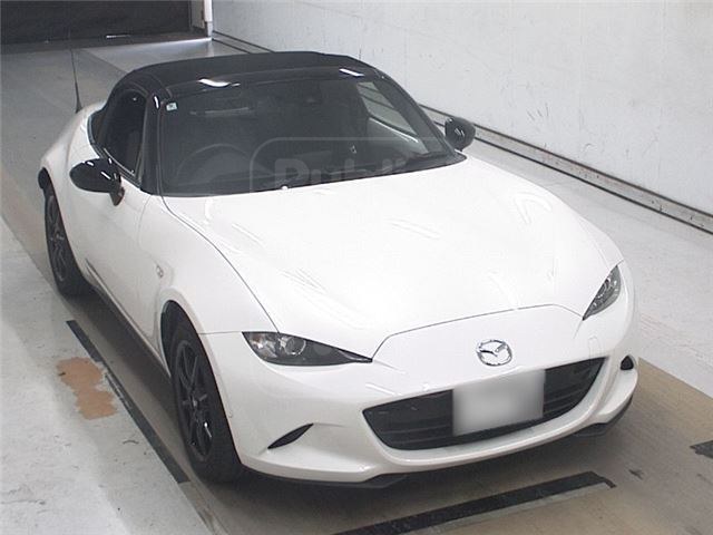 2022 MAZDA ROADSTER S Special Package