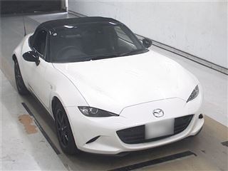 2022 MAZDA ROADSTER S Special Package
