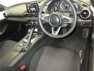 2022 MAZDA ROADSTER S Special Package photo 3