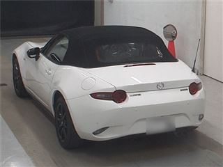 2022 MAZDA ROADSTER S Special Package photo 2