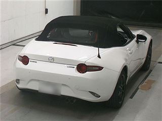 2022 MAZDA ROADSTER S Special Package photo 5