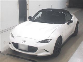 2022 MAZDA ROADSTER S Special Package photo 4