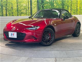 2022 MAZDA ROADSTER RS