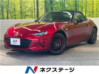 2022 MAZDA ROADSTER RS photo 4