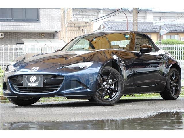 2021 MAZDA ROADSTER S Special Package