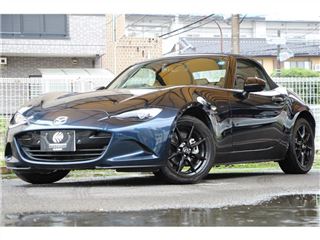 2021 MAZDA ROADSTER S Special Package