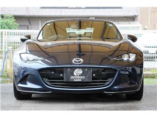 2021 MAZDA ROADSTER S Special Package photo 3