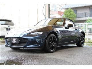 2021 MAZDA ROADSTER S Special Package photo 2
