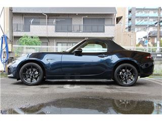 2021 MAZDA ROADSTER S Special Package photo 5