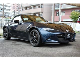 2021 MAZDA ROADSTER S Special Package photo 4
