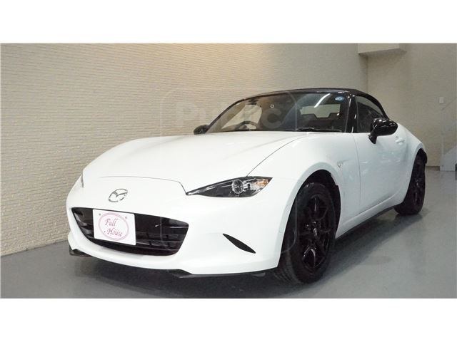 2021 MAZDA ROADSTER NR-A