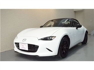 2021 MAZDA ROADSTER NR-A