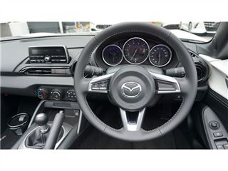 2021 MAZDA ROADSTER NR-A photo 3