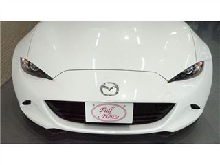 2021 MAZDA ROADSTER NR-A photo 5