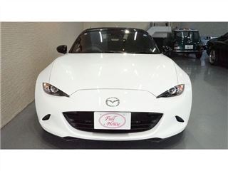 2021 MAZDA ROADSTER NR-A photo 4