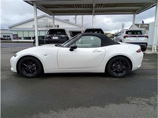2022 MAZDA ROADSTER 1.5 S Special Package photo 3