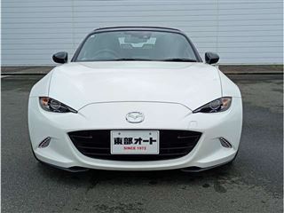 2022 MAZDA ROADSTER 1.5 S Special Package photo 2