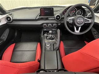 2021 MAZDA ROADSTER S Special Package_Navigation/TV_[AIS Completed] photo 2