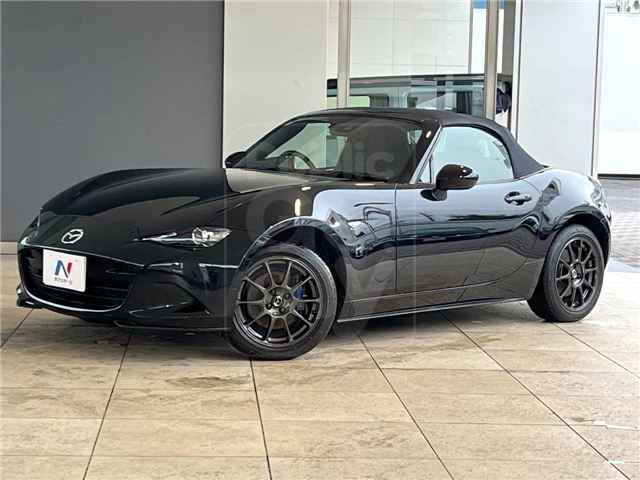 2022 MAZDA ROADSTER 990S