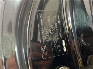 2022 MAZDA ROADSTER 990S photo 2