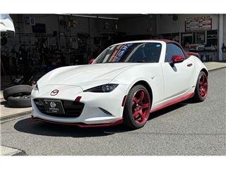 2021 MAZDA ROADSTER 100th Anniversary Car