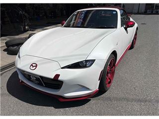 2021 MAZDA ROADSTER 100th Anniversary Car photo 5