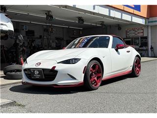 2021 MAZDA ROADSTER 100th Anniversary Car photo 4