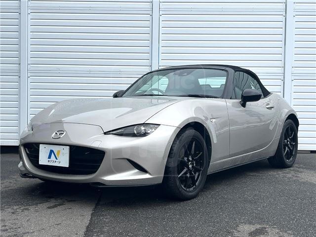 2022 MAZDA ROADSTER S Special Package