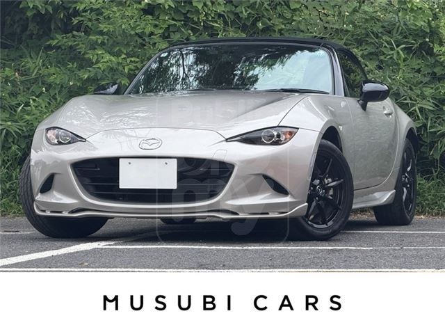 2022 MAZDA ROADSTER NR-A ★ Manual Transmission ★ Mazda Speed ​​Aero ★ 16-inch Alloy Wheels ★ Center Sensor ★ Dashcam