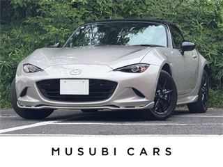 2022 MAZDA ROADSTER NR-A ★ Manual Transmission ★ Mazda Speed ​​Aero ★ 16-inch Alloy Wheels ★ Center Sensor ★ Dashcam