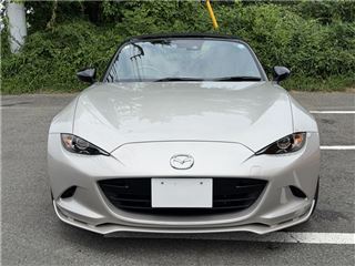 2022 MAZDA ROADSTER NR-A ★ Manual Transmission ★ Mazda Speed ​​Aero ★ 16-inch Alloy Wheels ★ Center Sensor ★ Dashcam photo 5
