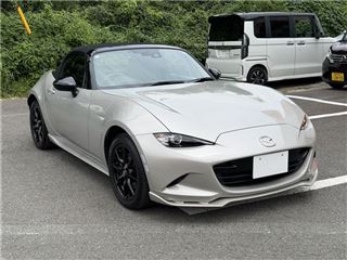 2022 MAZDA ROADSTER NR-A ★ Manual Transmission ★ Mazda Speed ​​Aero ★ 16-inch Alloy Wheels ★ Center Sensor ★ Dashcam photo 4