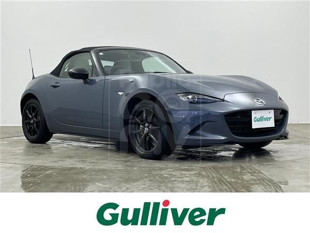 2021 MAZDA ROADSTER S Leather Pack White Selection