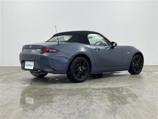 2021 MAZDA ROADSTER S Leather Pack White Selection photo 3