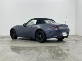 2021 MAZDA ROADSTER S Leather Pack White Selection photo 2