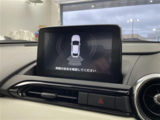 2021 MAZDA ROADSTER S Leather Pack White Selection photo 5