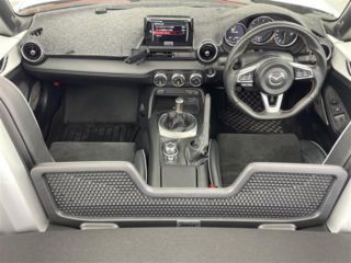 2021 MAZDA ROADSTER RS photo 3