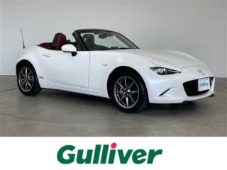 2021 MAZDA ROADSTER 100th Anniversary Special Edition Vehicle